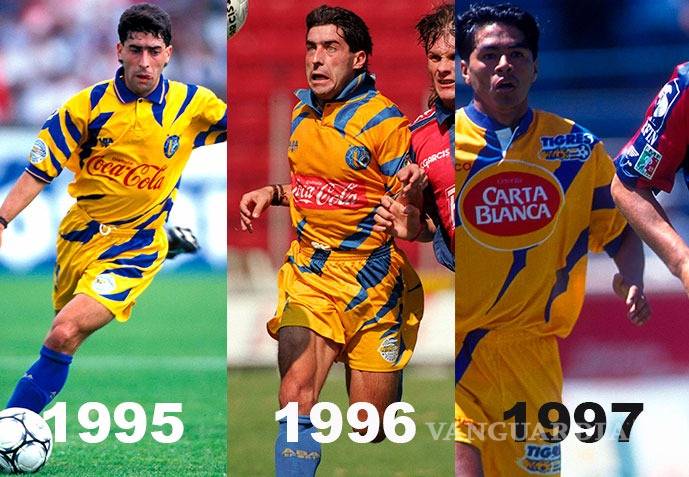 $!Filtran posible camiseta de Tigres en redes sociales