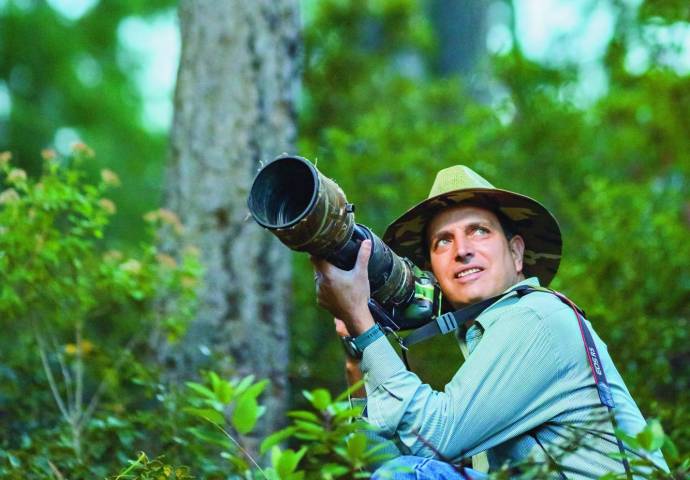 “No se ama lo que no se conoce”: aves, naturaleza y arte, el propósito de Daniel Garza Tobón