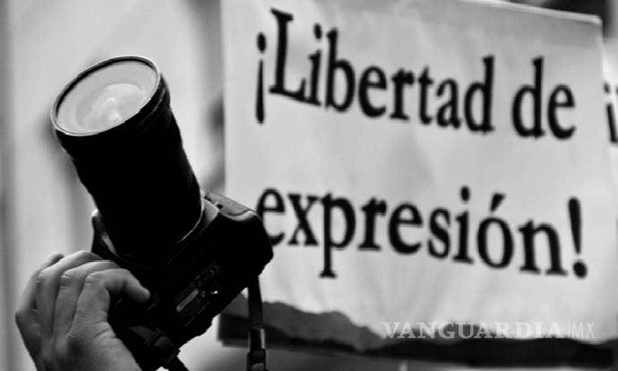 $!Día de la libertad de prensa: periodistas cada vez más amenazados