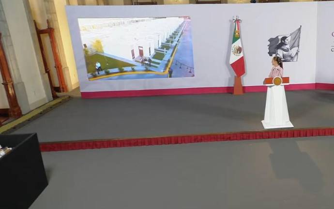 En Durango, las autoridades prevén superar la meta sexenal, con miles de casas contratadas y nuevos proyectos en marcha.
