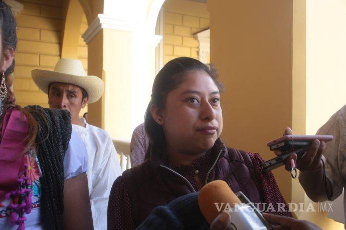 $!Alcaldesa asesinada en Veracruz no es de Morena, según ex líder estatal