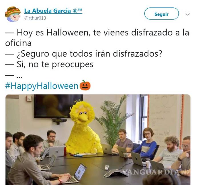 $!Este Halloween está lleno de dulces, trucos... y memes