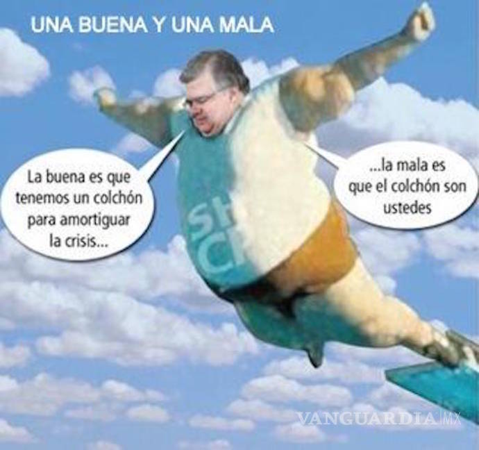 $!La renuncia de Agustín Carstens desata los memes en redes