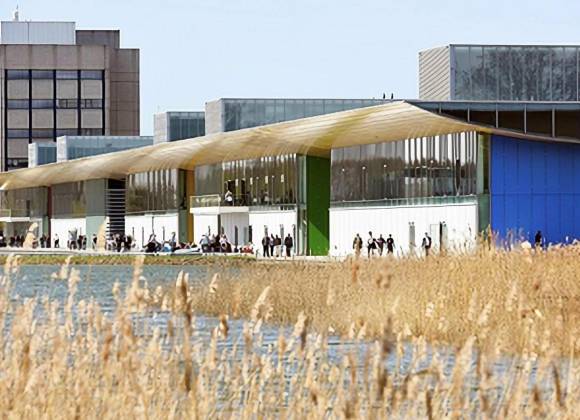 Brainport Eindhoven, considerado el Silicon Valley de Europa y epicentro de alta tecnología