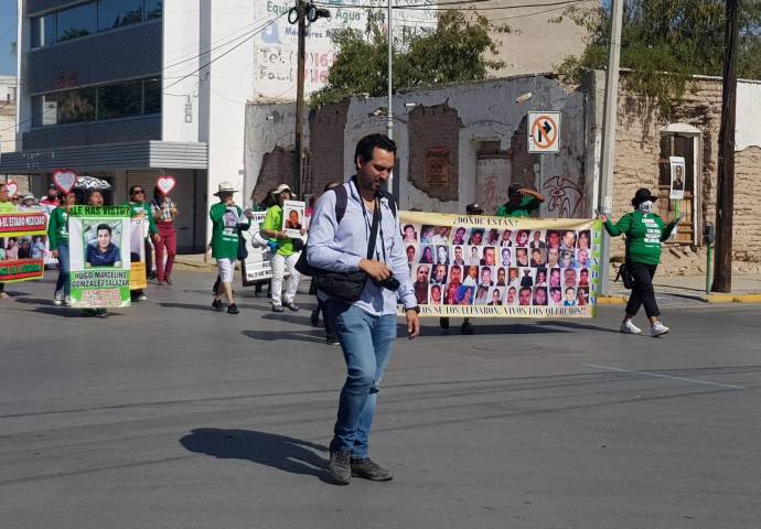 Francisco Rodríguez, el periodista que narra la tortura para combatir la amnesia oficial del Estado