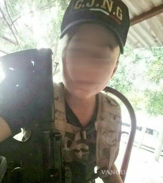 $!El es 'El Minique'... el niño sicario de 10 años que fue reclutado por su padre para el Cártel Jalisco Nueva Generación