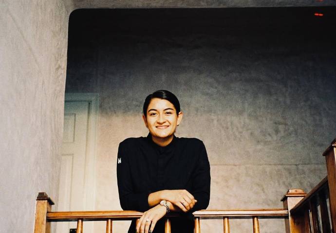 Fernanda Hernández, la chef saltillense que endulza las Islas Feroe