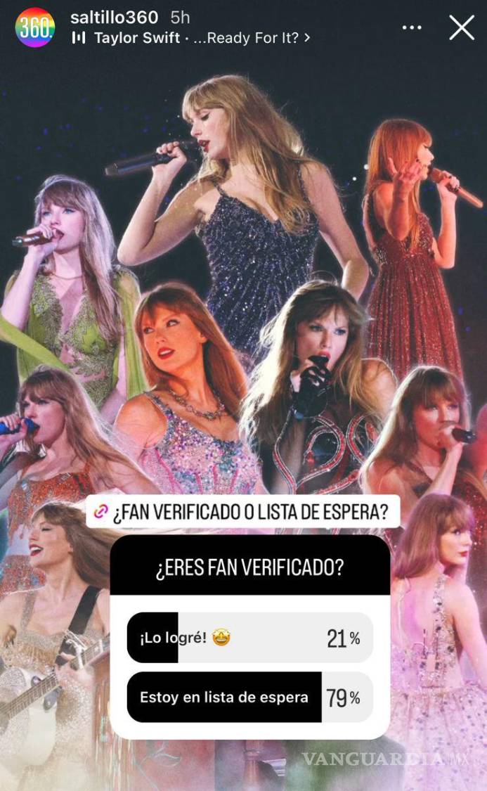 $!Los fanáticos participaron en la encuesta de Saltillo 360.