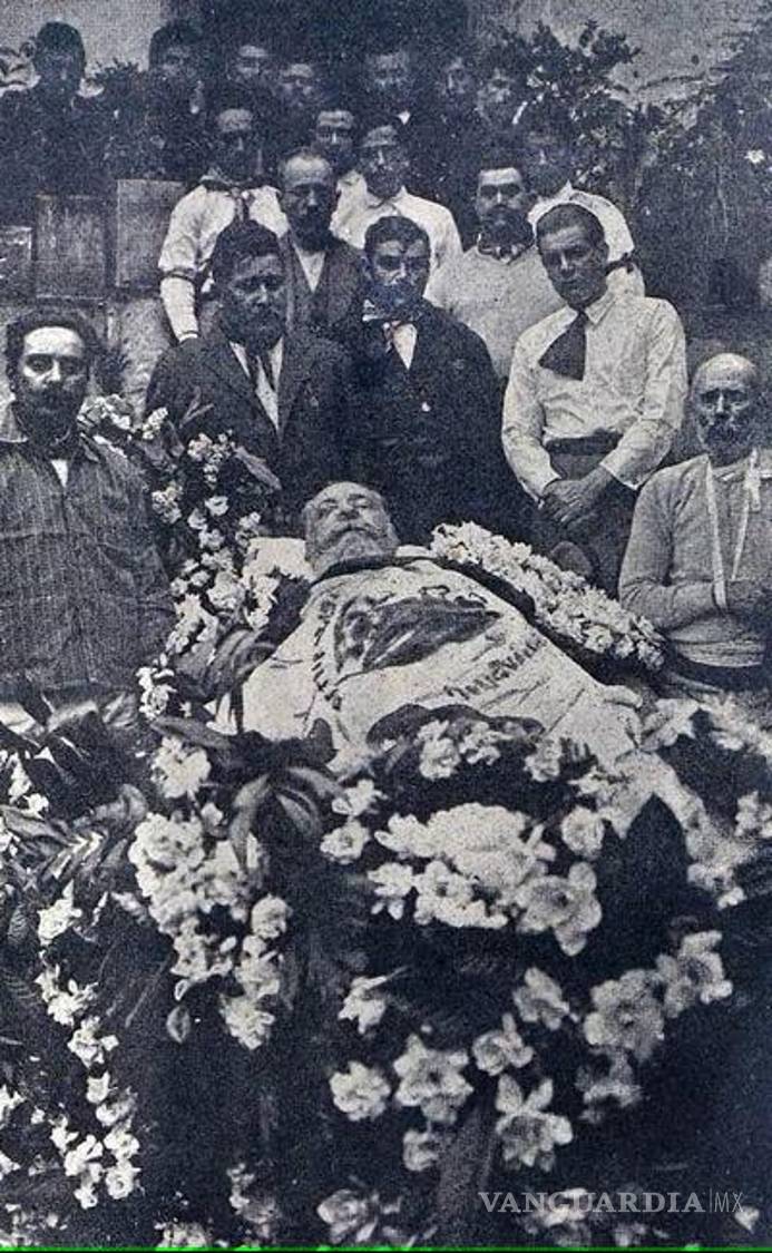 $!Si bien lo mataron en Puebla, el asesinato de Venustiano Carranza sacudió a Coahuila, y fue en año bisiesto.