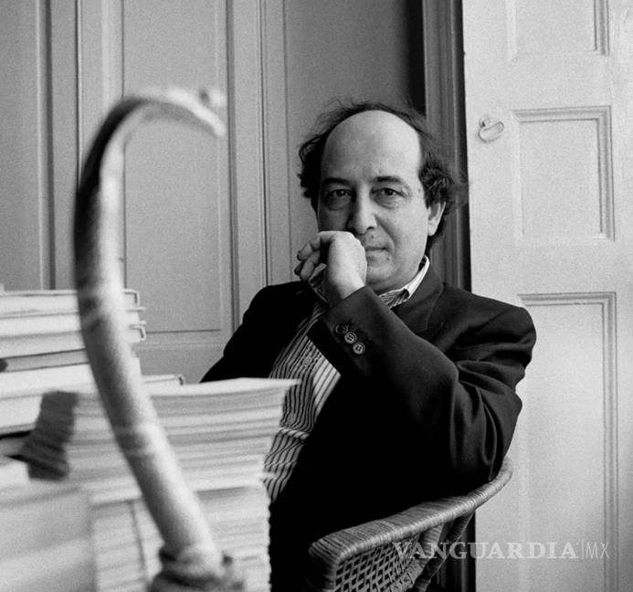 $!Roberto Calasso, escritor y editor italiano, muere a los 80 años