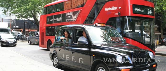 Londres retira su licencia a Uber por falta de seguridad
