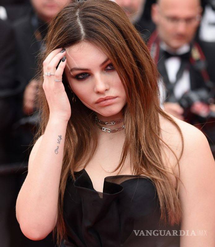 $!Así luce ahora Thylane Blondeau, 'la niña más bella del mundo' [FOTOS]