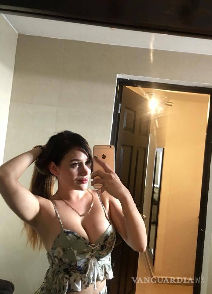 $!Ella es Maine, la joven y bella modelo que fue detenida junto a líder narco del Cártel Jalisco Nueva Generación