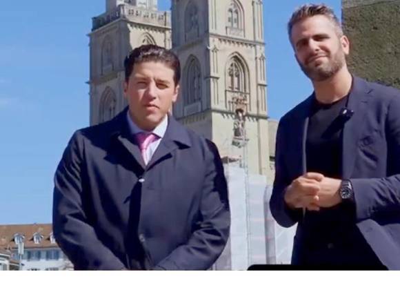 Paga Gobierno de Samuel García 3.5 mdp al influencer Moris Dieck