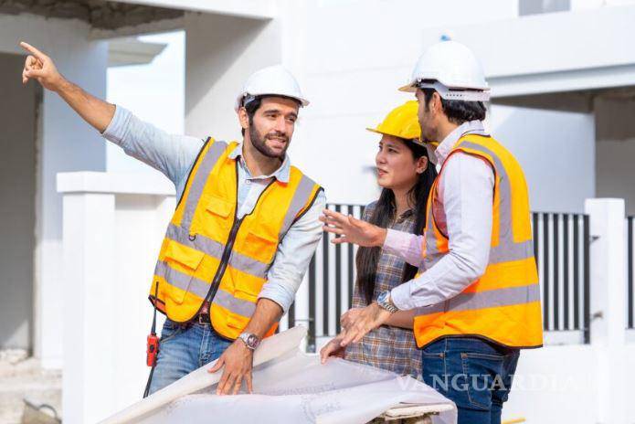 $!Ingeniería Civil, con un sueldo mensual aproximado de 15 mil 831 pesos al mes, ocupa el segundo sitio de las carreras mejor pagadas.