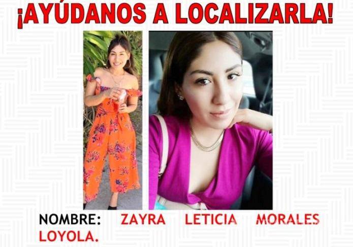 $!Zayra Leticia tiene desaparecida 18 meses, su madre sigue buscándola