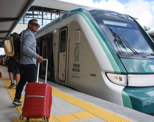 El Tren Maya, administrado por la Sedena, venderá mil 90 millones de pesos durante 2027, 14.3% menos que los mil 271 millones presupuestados para 2026.