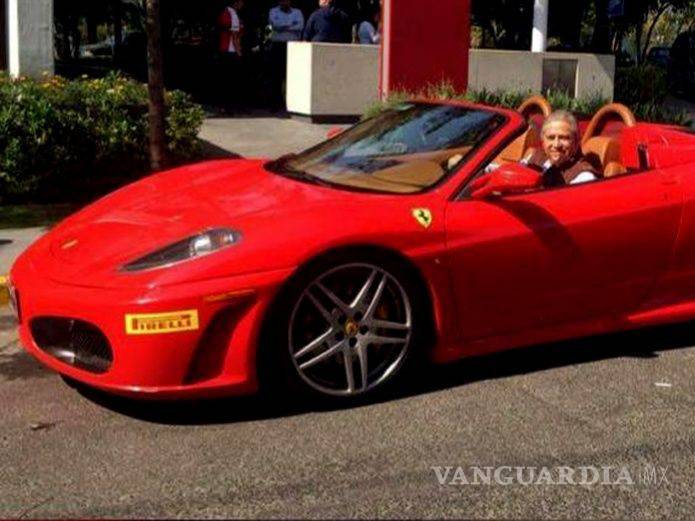 El ex fiscal general de Coahuila, Jesús Torres Charles regresa al servicio público como Administrador Central de Investigación Aduanera del SAT