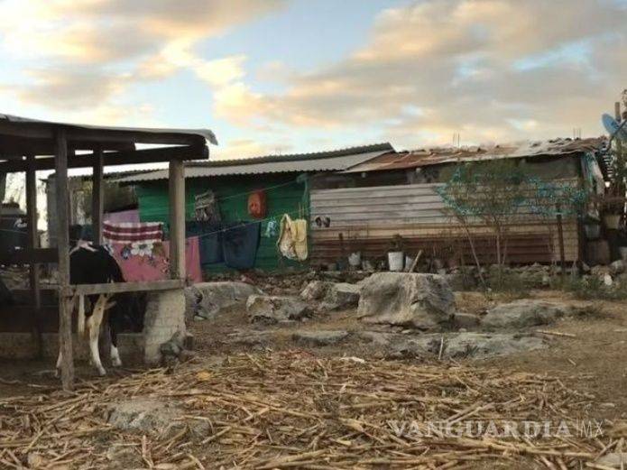 Ella es la mamá y la humilde casa de Yalitza Aparicio en Oaxaca (Video)