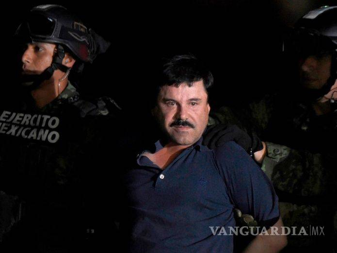 "Écheme la mano y no va a volver a trabajar"... Así fue como un policía le rechazó 50 millones de dólares a 'El Chapo' Guzmán