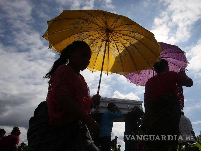 Se hizo lo posible para evitar muerte de niños migrantes: Patrulla Fronteriza