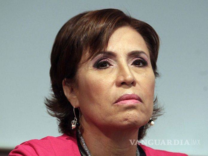 Desvía Rosario Robles mil 331 mdp de Sedesol y Sedatu; lo manda al extranjero