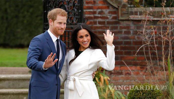 $!Princesa Margarita y Príncipe Harry: la realeza que abrió la puerta a los escándalos