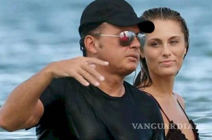 $!Mercedes Villador, la mujer quien dicen es la nueva novia de Luis Miguel