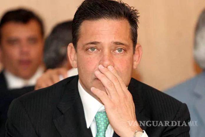 Revelan que Eugenio Hernández, ex Gobernador de Tamaulipas, lava más de 40 mdp en centros comerciales