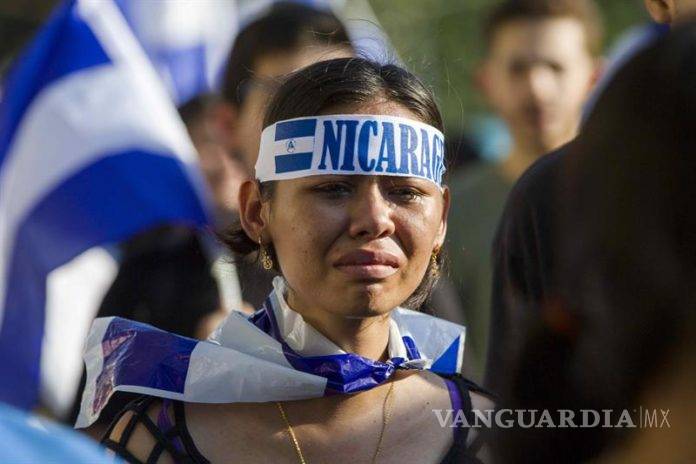 $!Ortega expulsa organismos de derechos humanos de Nicaragua; alertan a OEA de posibles crímenes de lesa humanidad
