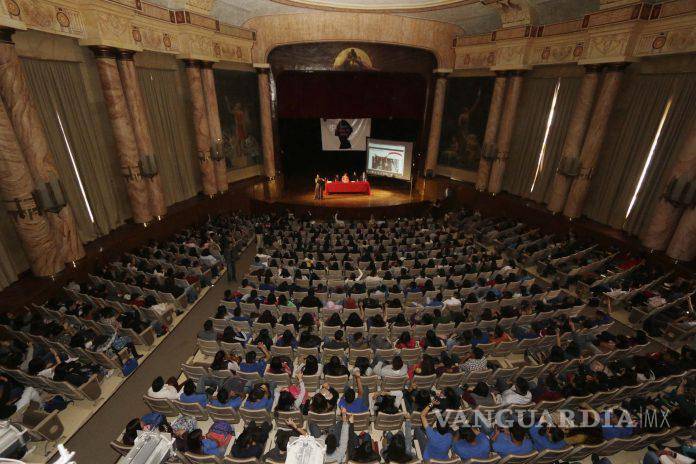 $!El Paraninfo ha sido escenario de grandes eventos.