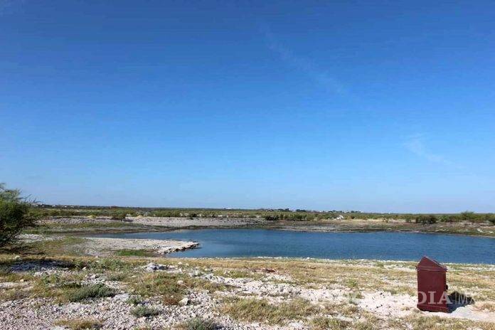 Ninguna presa de Coahuila rebasa el 50 por ciento de su capacidad