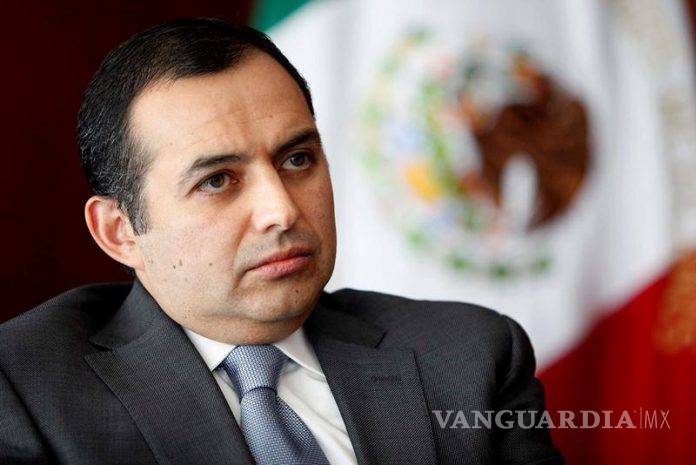 Nunca recibí dinero, Lozoya miente: Ernesto Cordero