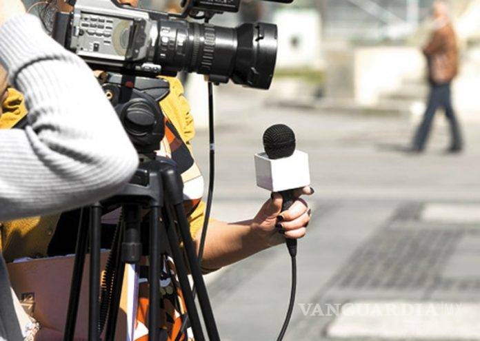 $!No podemos permitir sigan muriendo periodistas: Damián Alcázar