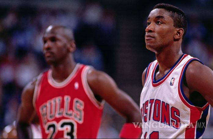 $!¿Michael Jordan vetó a un jugador para que no llegara al Dream Team?