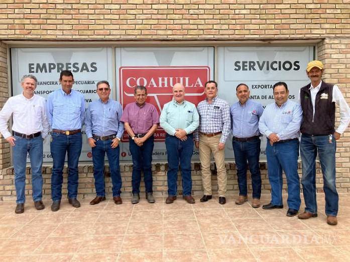 $!Sergio Siller asume el liderazgo del VAS Coahuila tras la gestión de Alfonso González Felán.