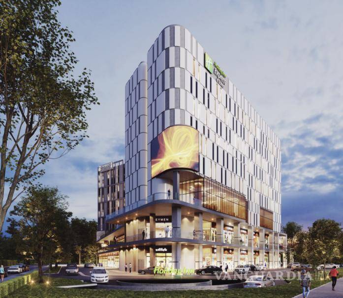 $!Saltillo se verá beneficiado con la derrama económica, así como el acceso a tiendas de lujo.