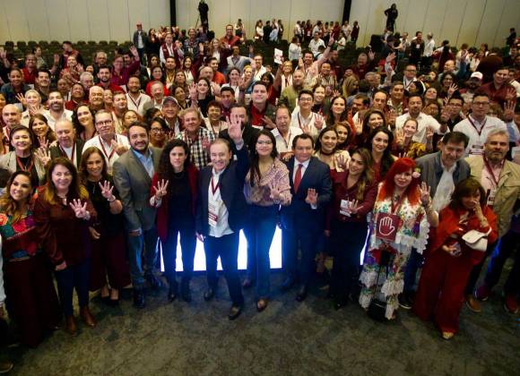 Consejo Nacional de Morena ‘no es asunto’ de la presidenta: Sheinbaum