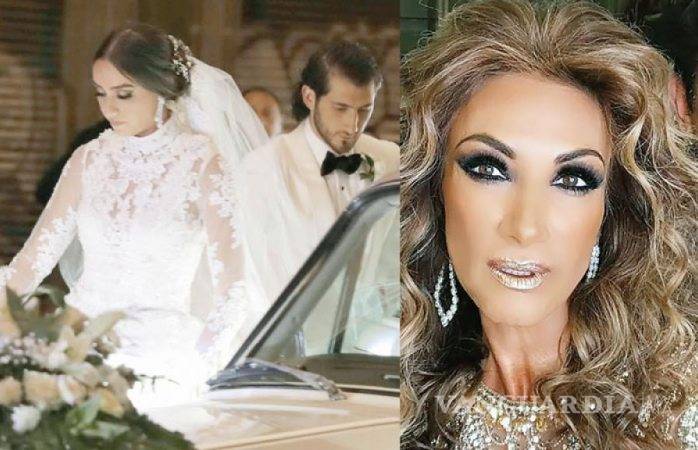 $!Se divorcia hijo de Adela Micha y ella dice: 'Las suegras no caemos bien y se acabó'