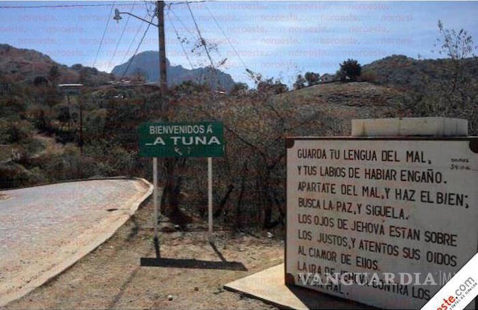 $!AMLO será el primer presidente en ir a Badiraguato, la tierra de 'El Chapo', cueva del narco y botón de la peor pobreza