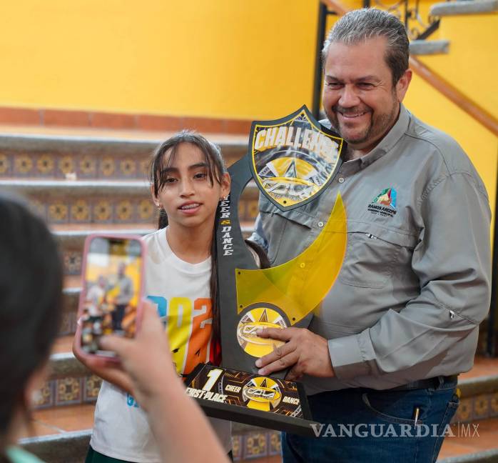 $!Actividades deportivas buscan fomentar disciplina, trabajo en equipo y recreación segura en Ramos Arizpe.