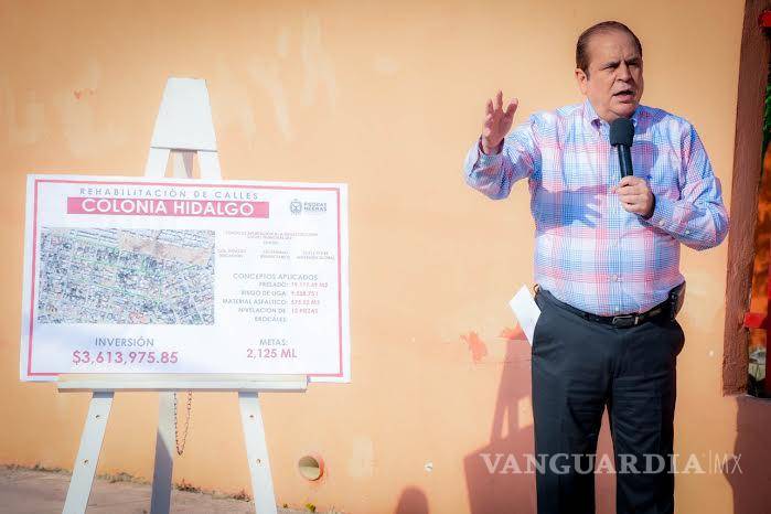 $!Claudio Bres Garza, alcalde de Piedras Negras