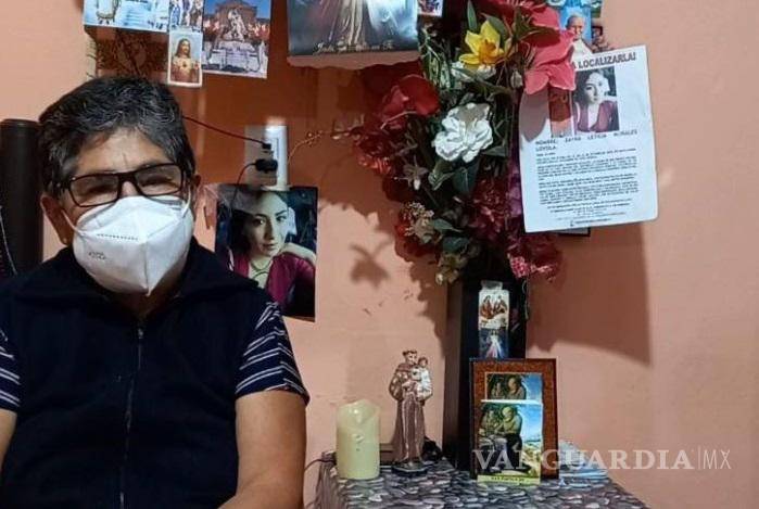 $!Zayra Leticia tiene desaparecida 18 meses, su madre sigue buscándola