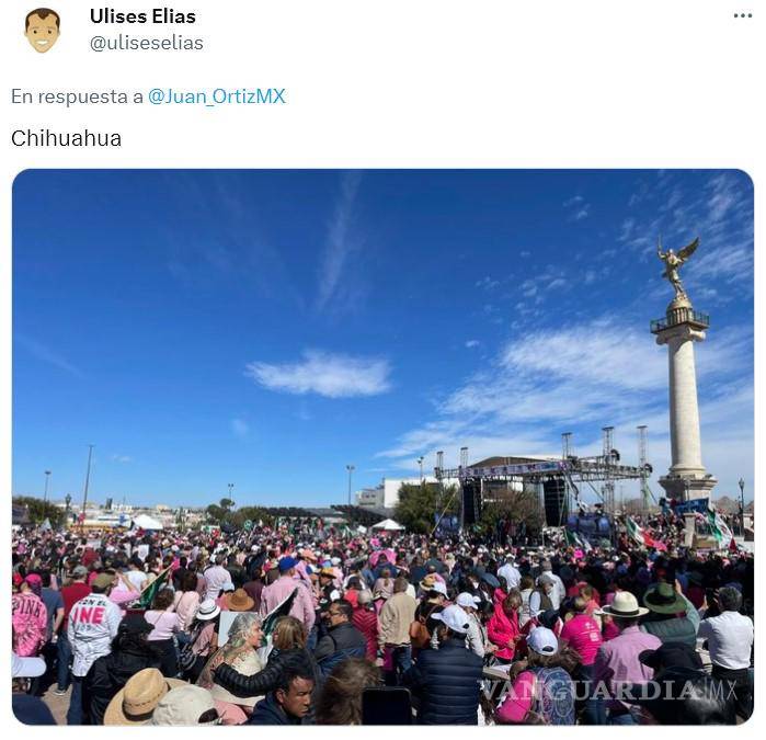 $!¿Cómo se vivió la marcha en defensa del INE en los estados?