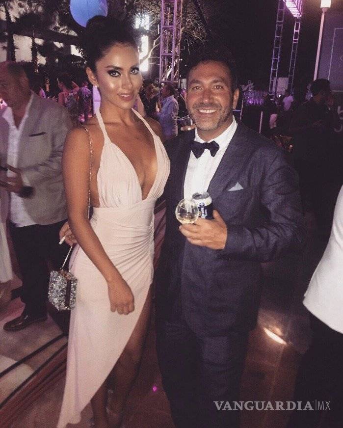 $!Esposa de Alex Ibarra le pone el cuerno con el jugador del América Jérémy Ménez