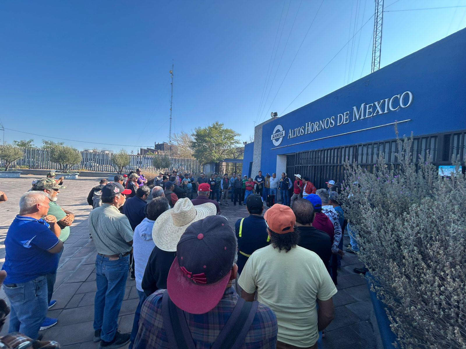 Monclova: Más de mil equipos de cómputo serán retirados de AHMSA tras resolución judicial