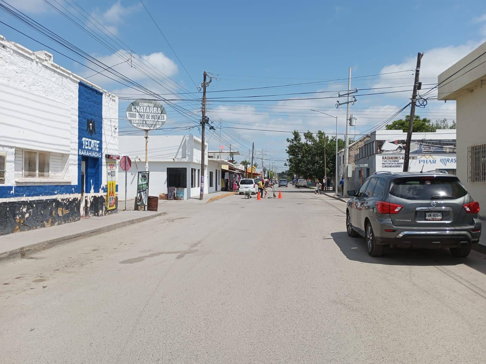 Los trabajos se concentraron en vialidades con mayor desgaste y flujo vehicular dentro del municipio.