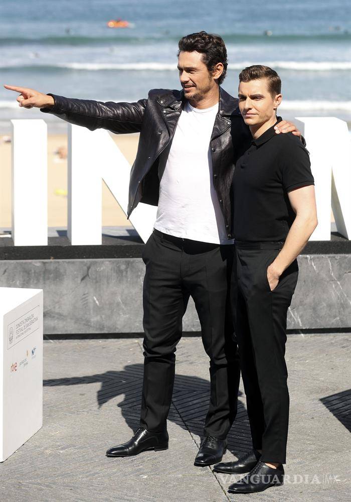 $!“The disaster artist” se lleva la primera gran ovación de San Sebastián