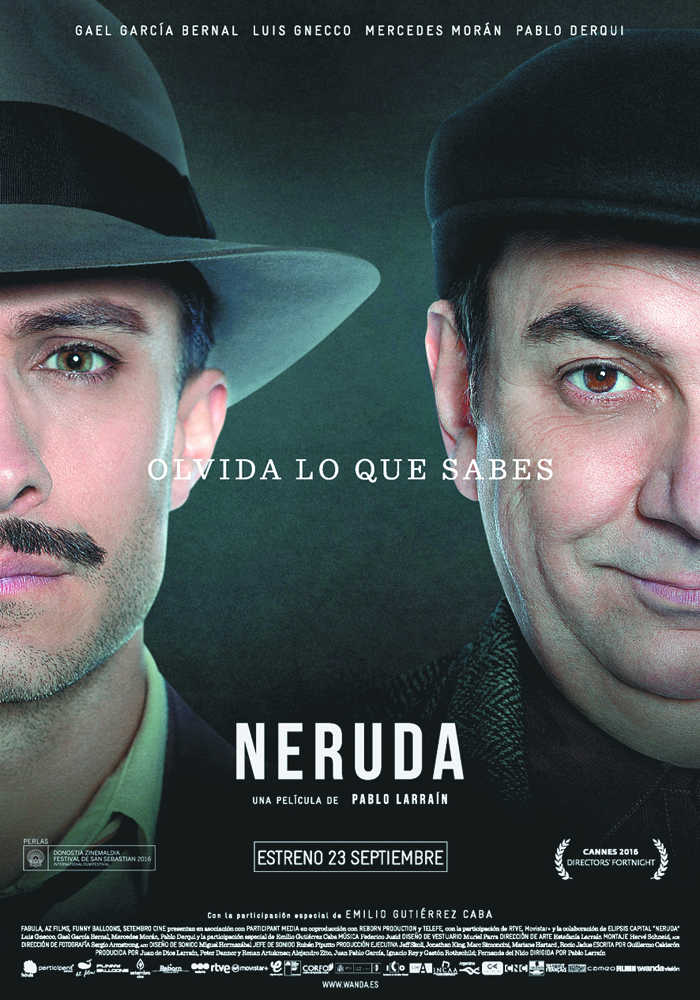 $!Gael García Bernal cine con mucho sentido