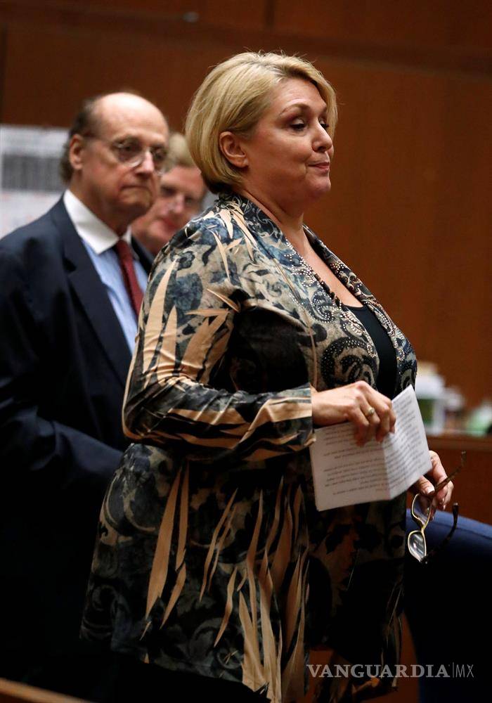 $!Víctima de Polanski pide a la Justicia cerrar el caso